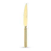 Нож для стейка 25 см Twist Champaghe  WL-999845006