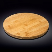 Поднос вращающийся 35,5см WL-771081