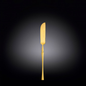Нож для масла 16 см Gold Matt WL-999571