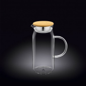 Кувшин с крышкой 1000мл WL-888207 купить