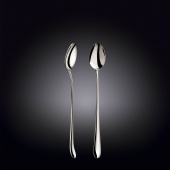 Ложка коктейльная 19,5см WL-999121