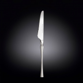 Нож столовый 22,5 см Diva Silver Matt  WL-999501501