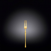 Вилка десертная 14,5 см Gold Matt WL-999503524
