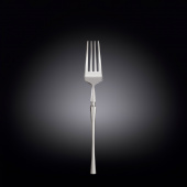 Вилка закусочная 18,5 см Diva Silver Matt  WL-999501522