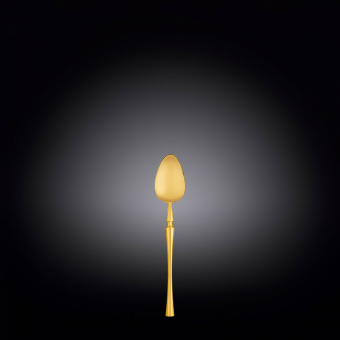 Ложка кофейная 11,5 см Gold Matt WL-999503548