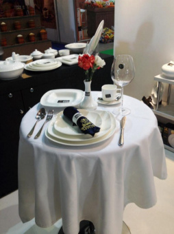 Тарелка фарфоровая купить