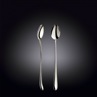 Ложка коктейльная 19,5см WL-999121