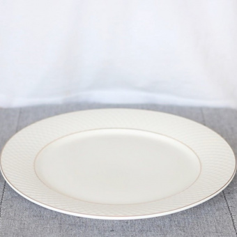 Тарелка фарфоровая купить