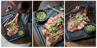 Блюдо для стейка 32,5х23 см WL-661148 от магазина Wilmax