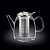 Чайник из жаропрочного термостекла 1450мл WL-888809