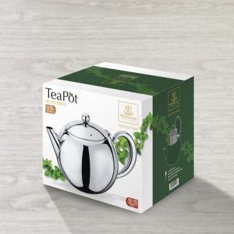 Чайник из нержавеющей стали 500мл WL-551108