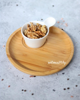 Емкость для закусок фарфоровая купить