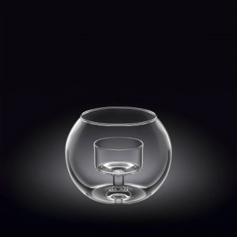 Подсвечник на 1 свечу 10 см WL-888973