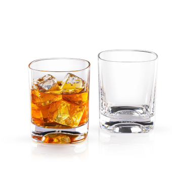 Набор стаканов для виски 2шт 350мл WL-888058 купить