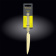 Нож для стейка 25 см Twist Champaghe WL-999845006 Нож для стейка 25 см Twist Champaghe WL-999845006