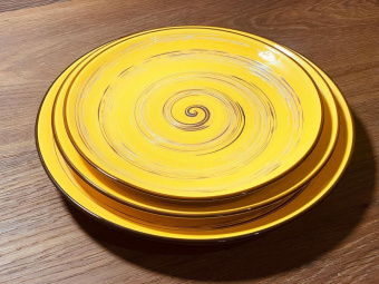 Тарелка десертная 20,5см WL-669312