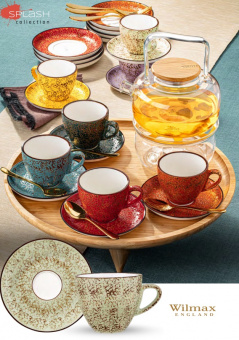 Блюдце 15см WL-667436