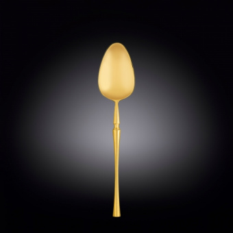 Ложка столовая 20,5 см Gold Matt WL-999503541