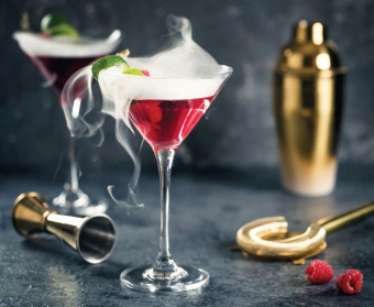 Набор бокалов для мартини 2шт 290мл WL-888053 купить