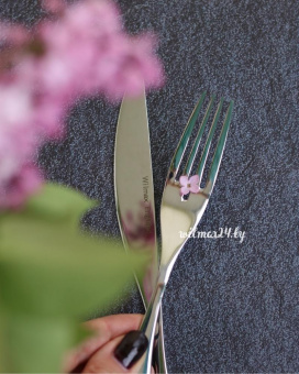 Вилка столовая 20,5см Ilona WL-999402