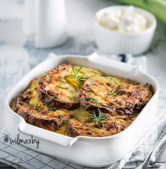 Форма для запекания 25х20см WL-997025