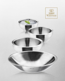Миска с двойной стенкой 3000мл WL-553001