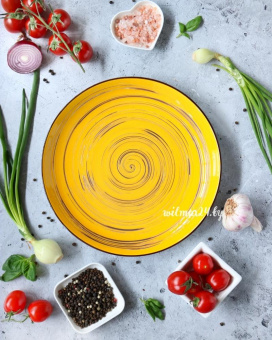 Емкость для закусок фарфоровая купить