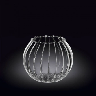 Ваза 12 см WL-888972
