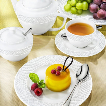 Сервиз фарфоровый купить