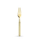Вилка столовая 21 см Twist Champagne WL-999845021 Вилка столовая 21 см Twist Champagne WL-999845021