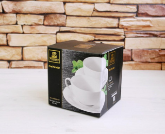 Комплект чайный фарфоровый купить