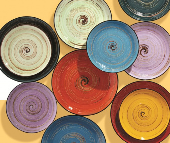 Тарелка десертная 20,5см WL-669312