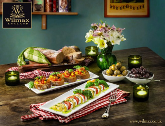 Блюдо фарфоровое купить