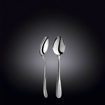 Набор чайных ложек 14см 6шт WL-999203/6