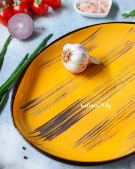 Блюдо 33х24,5см WL-668442