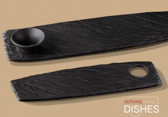 Блюдо для закусок 32,5х10 см WL-661132 от магазина Wilmax