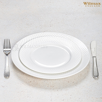 Вилка десертная 16см компл.2шт. WL-999217