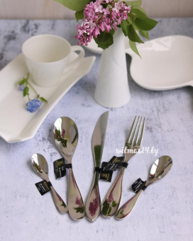 Ложка чайная 14,5см ilona WL-999404