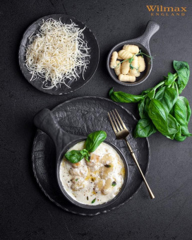 Вилка столовая 20,5 см Gold Matt WL-999503521