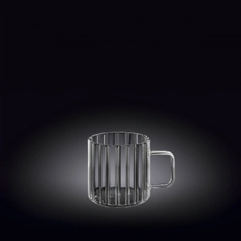 Кружка из термостекла 100мл WL-888612 купить