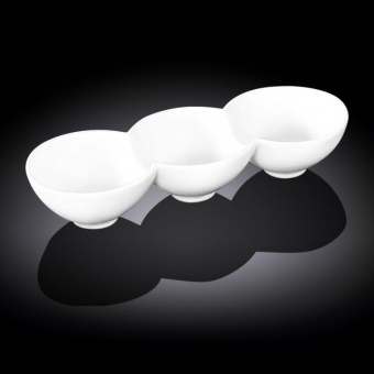 Менажница фарфоровая купить