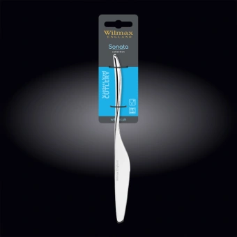 Нож столовый 24 см Sonata Silver  WL-999671001