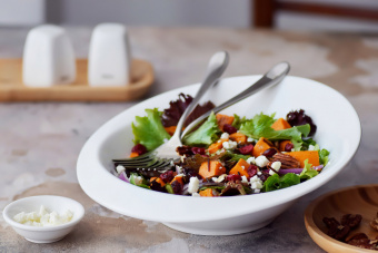 Салатник фарфоровый купить