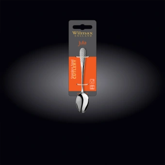 Ложка кофейная 11,5см  2 шт WL-999204/2В