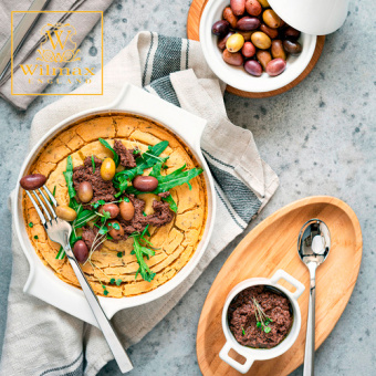 Форма для запекания 20,5х17см WL-997021