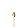 Ложка кофейная 12 см Twist  Champagne wl-999845049