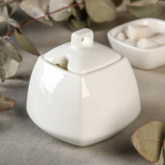 сахарница фарфоровая купить