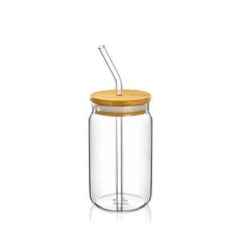 Стакан с крышкой 330 мл WL-888609 от магазина Wilmax