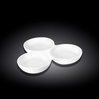 Менажница фарфоровая купить