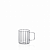 Кружка из термостекла  80мл WL-888611 от магазина Wilmax